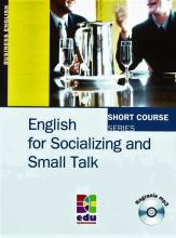 English for Socializing and Small Talk with MP3