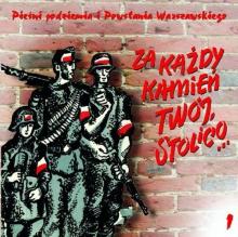 Pieśni podziemia i Powstania... vol. 1 CD
