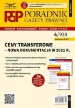 Ceny transferowe. Nowa dokumentacja w 2021