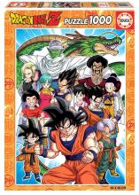 Puzzle 1000 Dragon Ball Z G3