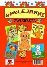 Wyklejanki. Zwierzęta