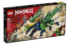 Lego NINJAGO 71766 Legendarny smok Lloyda