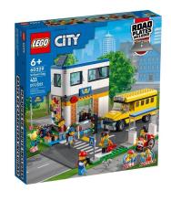 Lego CITY 60329 Dzień w szkole