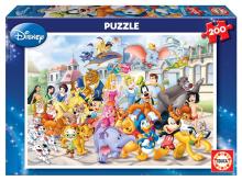 Puzzle 200 Wesoły orszak G3