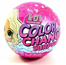 LOL Surprise Color Change Dolls