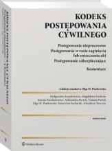 Kodeks postępowania cywilnego