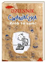 Dziennik cwaniaczka. Zrób to sam!