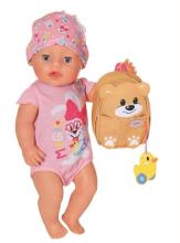 Baby born - Kindergarden Backapck Set 36cm