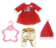 Baby born - X-MAS Dress 43cm