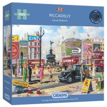 Puzzle 1000 Piccadilly Circus/Londyn G3