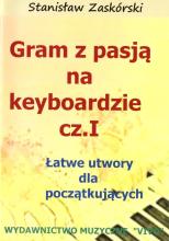 Gram z pasją na keyboardzie cz.1