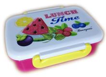 Śniadaniówka 420ml Owoce Lunch box FRESH