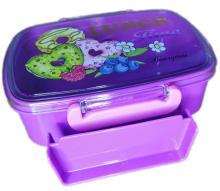 Śniadaniówka 720ml Pączki Lunch box FRESH