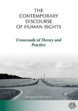 The Contemporary Discourse of Human Rights
