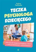 Teczka psychologa dziecięcego