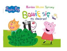 Peppa Pig. Bardzo Ważne Sprawy. Bawię się na..