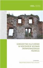 Dziedzictwo kulturowe w kontekście wyzwań...