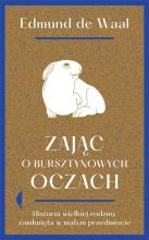 Zając o bursztynowych oczach w.4