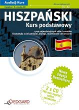 Hiszpański Kurs podstawowy + CD