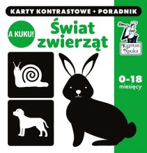 Kapitan Nauka. A kuku! Świat Zwierząt