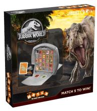 Match Jurassic World