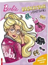 Barbie(R). Brokatowe Ubieranki