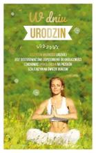 Kartka okolicznościowa Urodziny P21