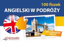 Angielski 100 Fiszek W podróży