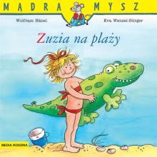 Mądra Mysz. Zuzia na plaży