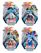 Bakugan kula delux Geogan Rising