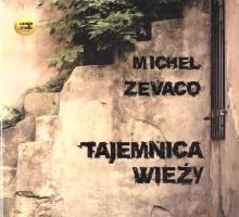 Tajemnica wieży. Audiobook