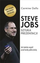 Steve Jobs. Sztuka prezentacji