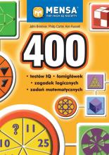 400 testów IQ, łamigłówek, zagadek logicznych