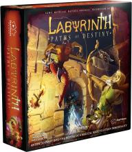 Labyrinth: Paths of Destiny 4th Edition ENG