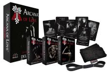 Arcana of Love: Deluxe ENG