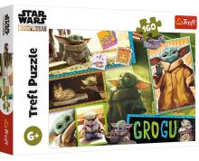 Puzzle 160 Grogu TREFL