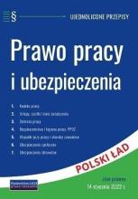 Prawo pracy i ubezpieczenia w.2022