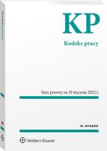 Kodeks pracy. Przepisy