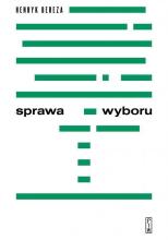 Sprawa wyboru