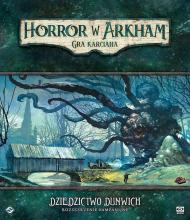 Horror w Arkham Dziedzictwo Dunwich AHC66 GALAKTA