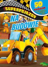 Superpojazdy. Na budowie