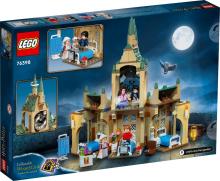 Lego HARRY POTTER 76398 Skrzydło szpitalne Hogwart