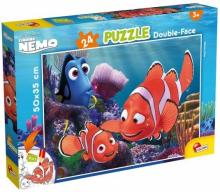 Nemo. Puzzle dwustronne Plus 24 el.