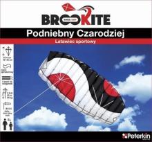 Brookite. Latawiec sportowy Podniebny czarodziej