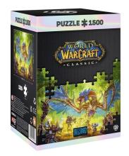 Puzzle 1500 World of Warcraft Classic: Zul'Gurub