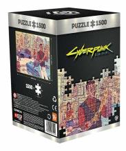 Puzzle 1500 Cyberpunk 2077: Valentinos