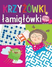 Krzyżówki łamigłówki 4