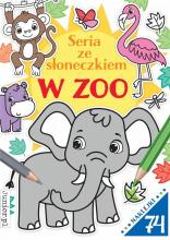 Seria ze słoneczkiem. W zoo