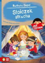 Już czytam. Słoiczek strachu