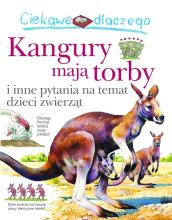 Ciekawe dlaczego kangury mają torby